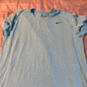 Nike Mens running shirt